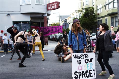 san francisco lesbians|San Francisco remains a magnet for the young and queer.